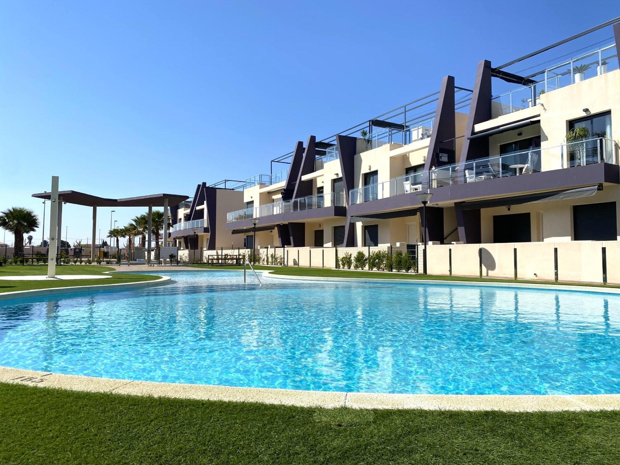 Precioso Apartamento A Tan Solo 300 M De La Playa Pilar de la Horadada Εξωτερικό φωτογραφία