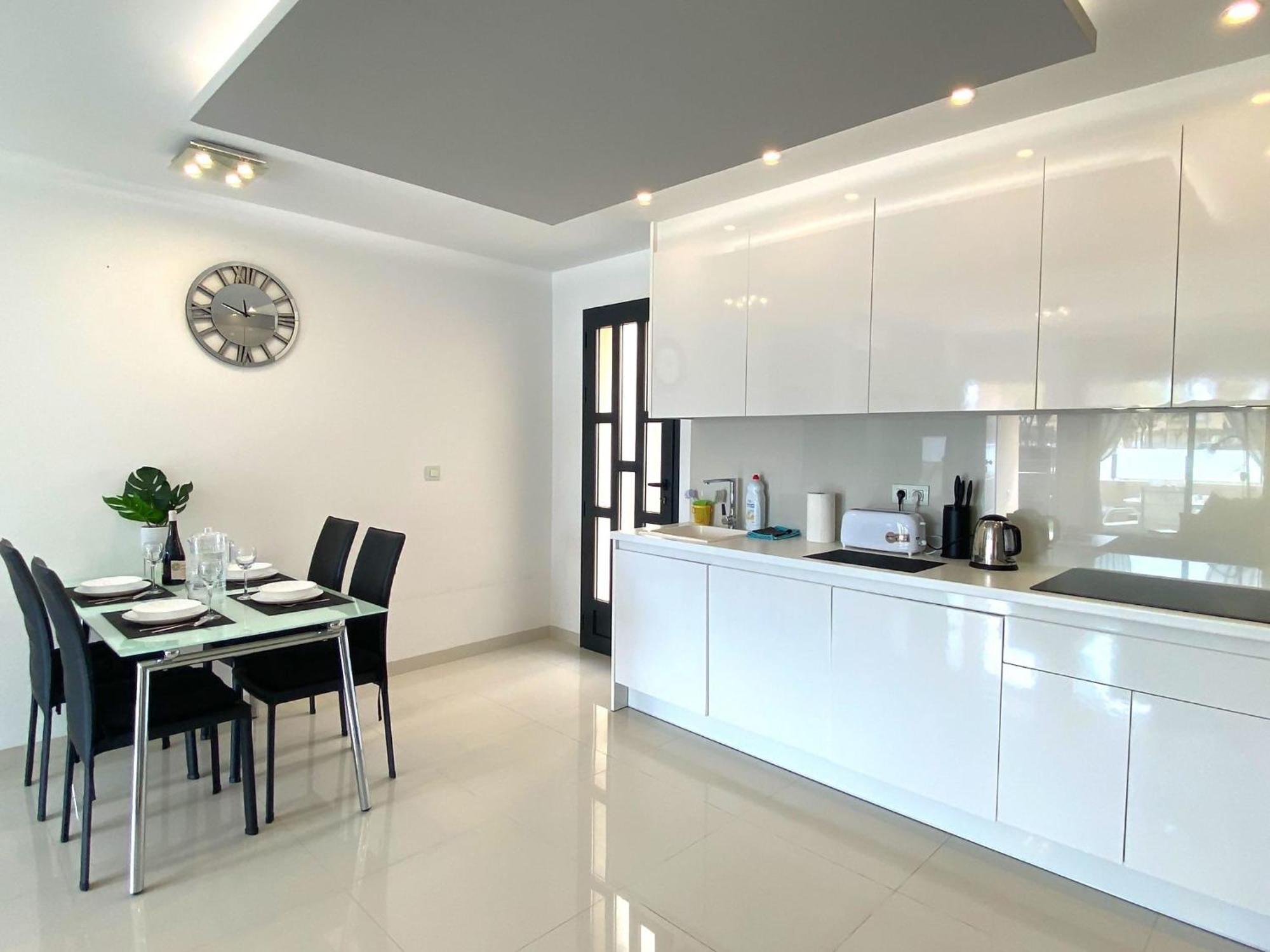 Precioso Apartamento A Tan Solo 300 M De La Playa Pilar de la Horadada Εξωτερικό φωτογραφία