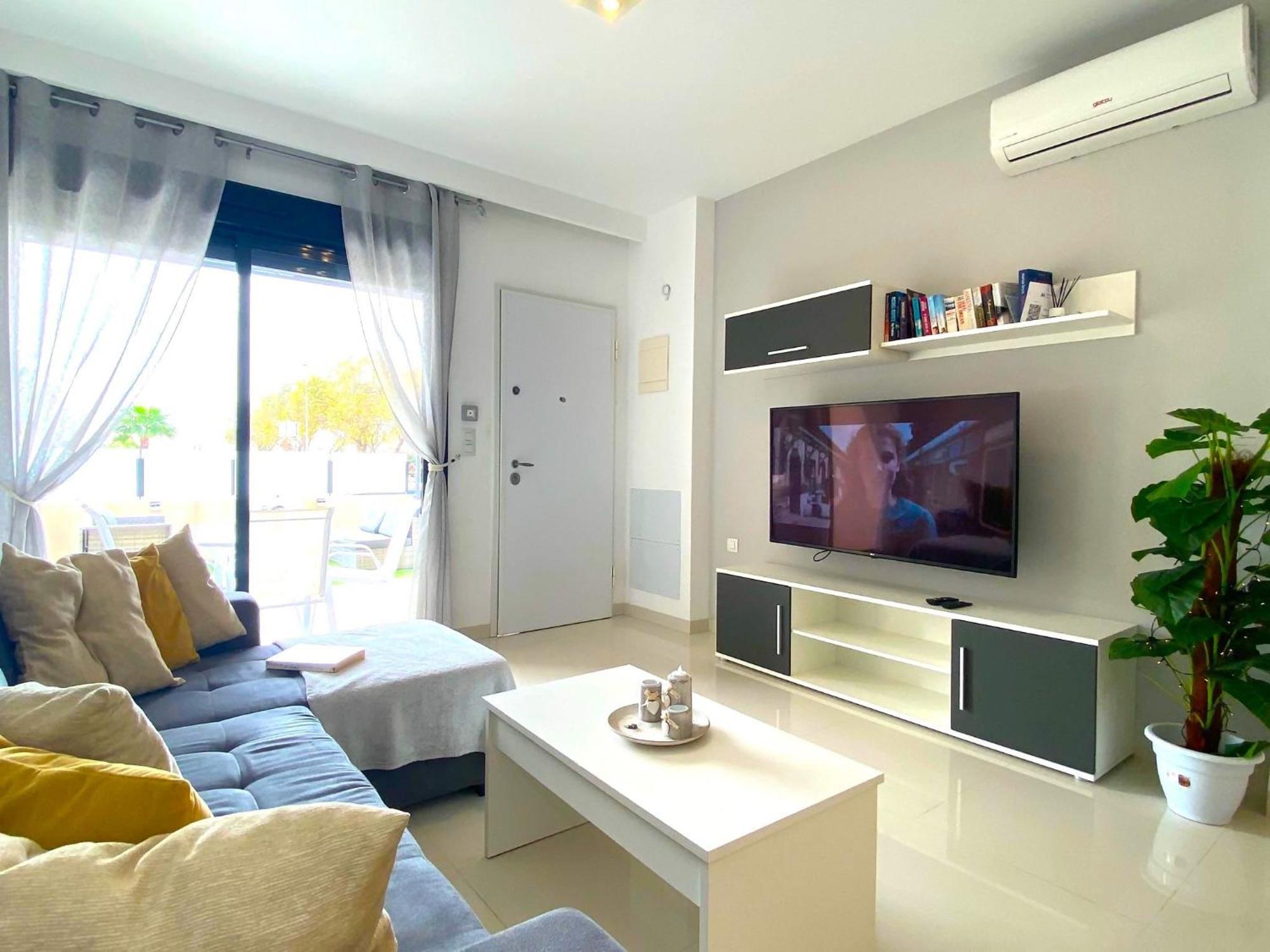 Precioso Apartamento A Tan Solo 300 M De La Playa Pilar de la Horadada Εξωτερικό φωτογραφία