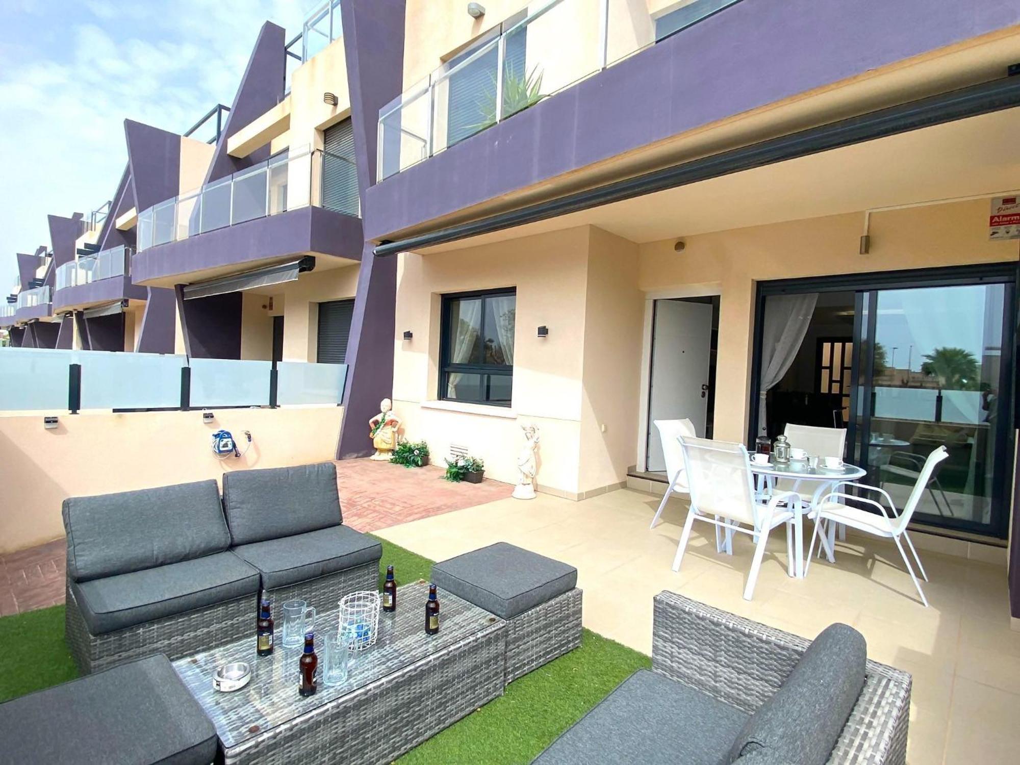 Precioso Apartamento A Tan Solo 300 M De La Playa Pilar de la Horadada Εξωτερικό φωτογραφία