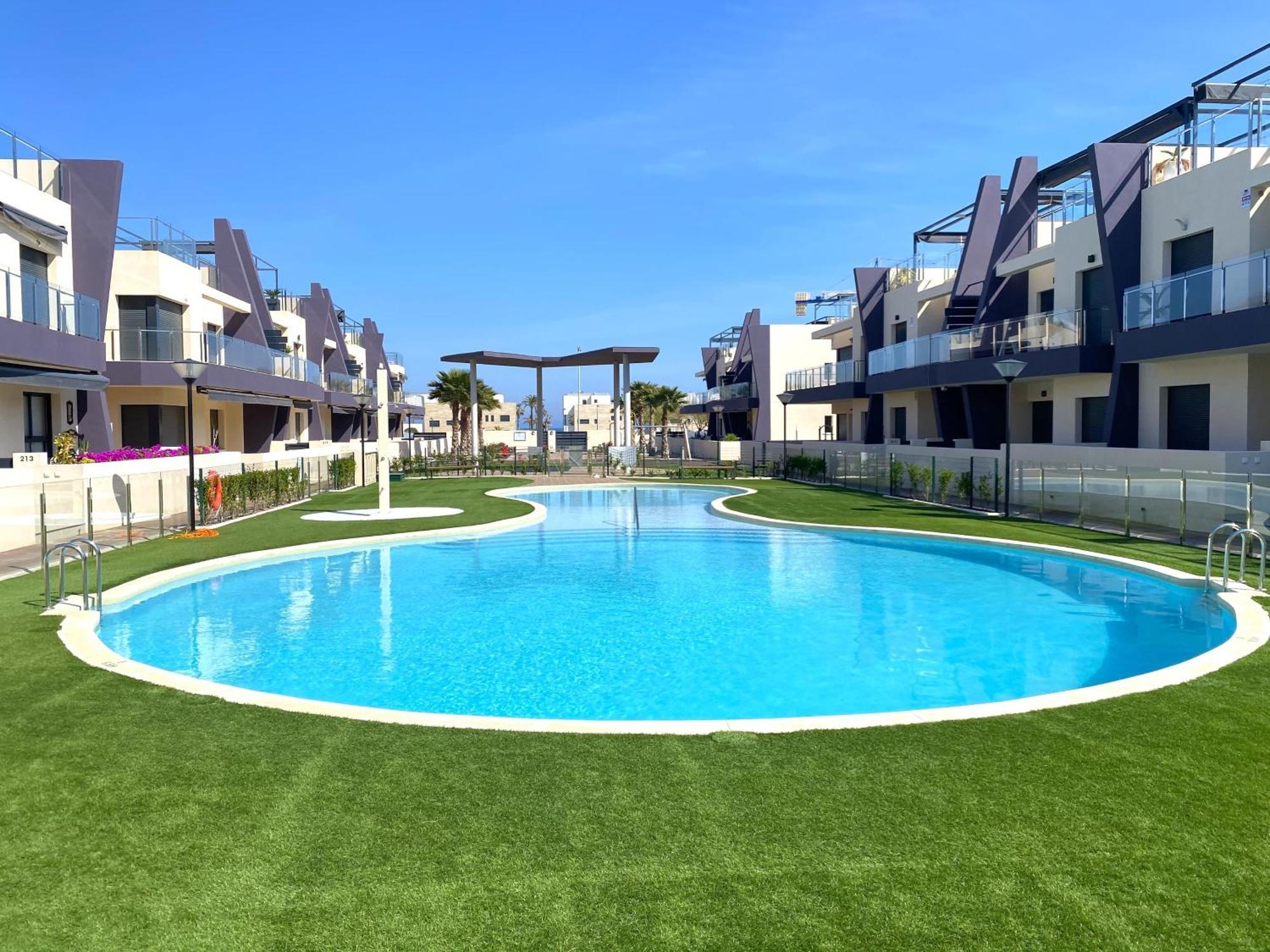 Precioso Apartamento A Tan Solo 300 M De La Playa Pilar de la Horadada Εξωτερικό φωτογραφία