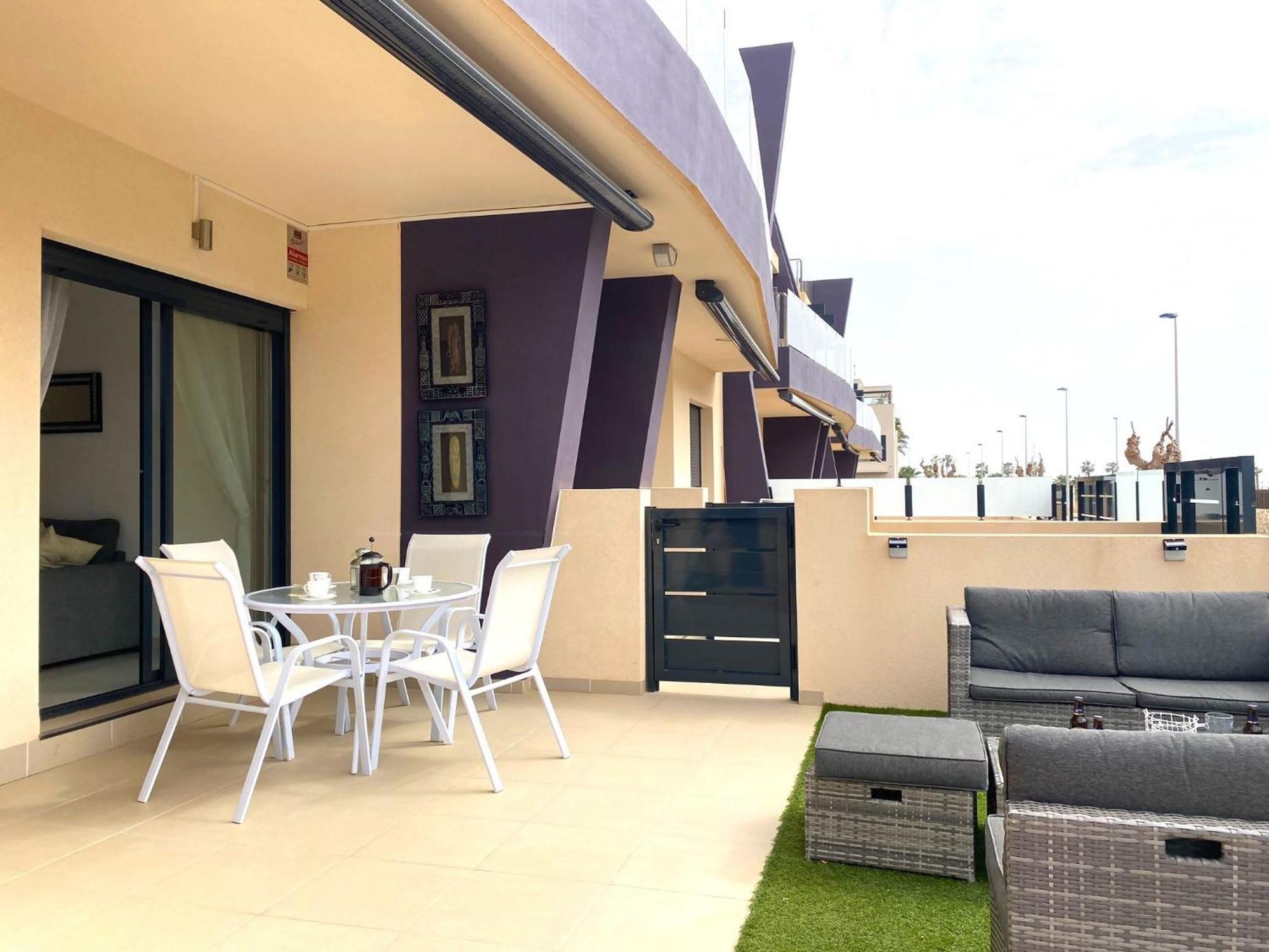 Precioso Apartamento A Tan Solo 300 M De La Playa Pilar de la Horadada Εξωτερικό φωτογραφία