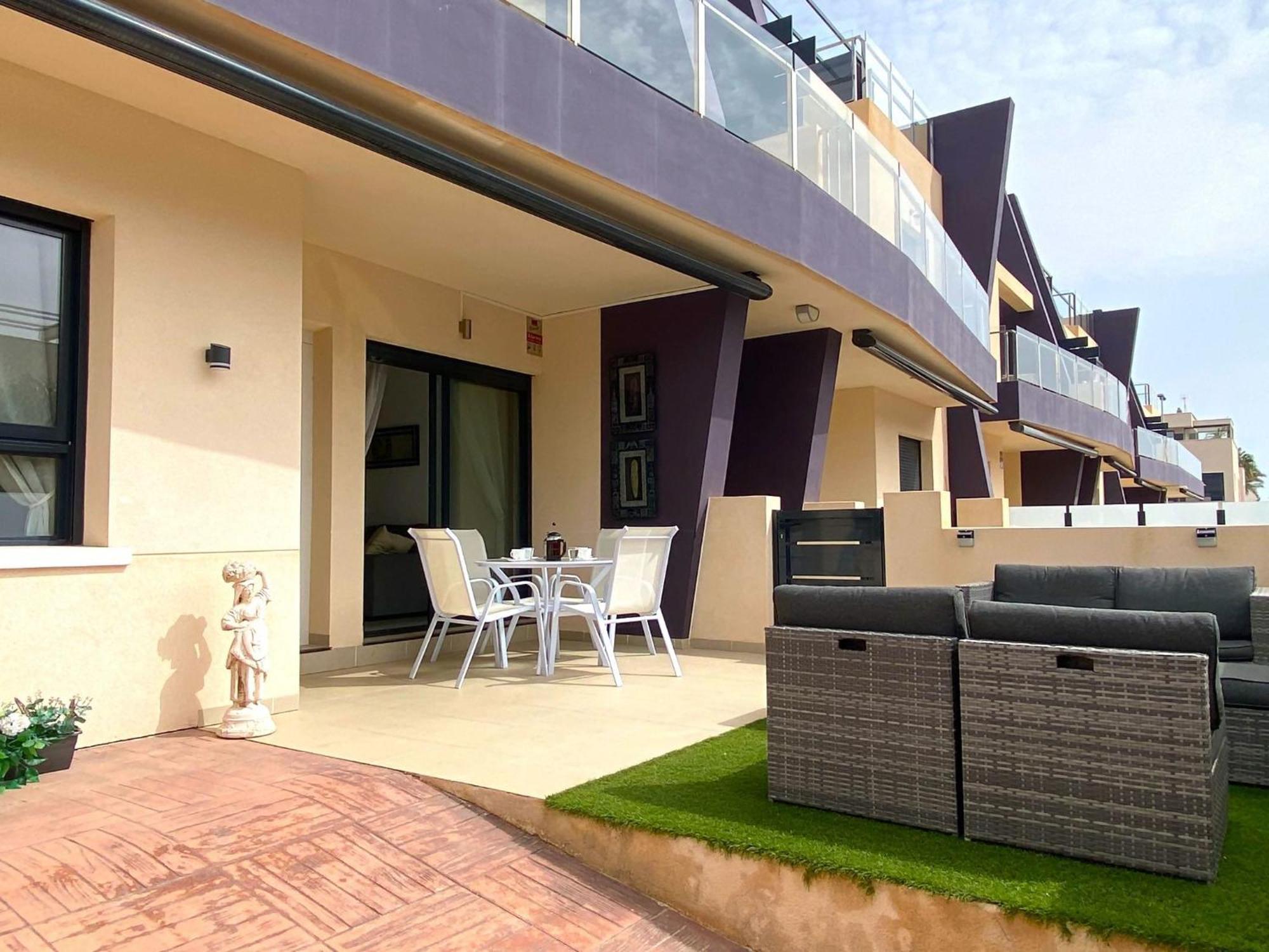 Precioso Apartamento A Tan Solo 300 M De La Playa Pilar de la Horadada Εξωτερικό φωτογραφία