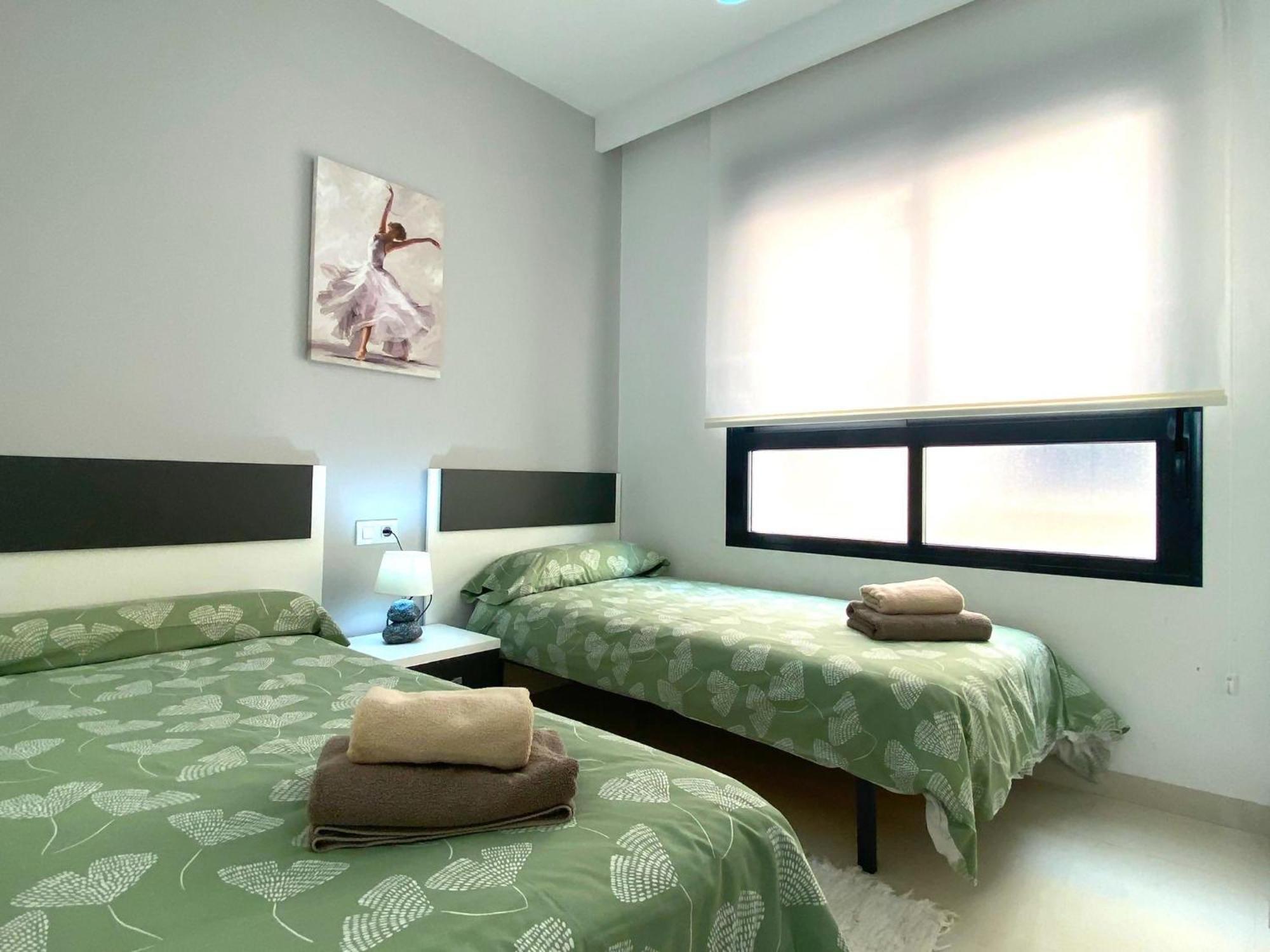 Precioso Apartamento A Tan Solo 300 M De La Playa Pilar de la Horadada Εξωτερικό φωτογραφία