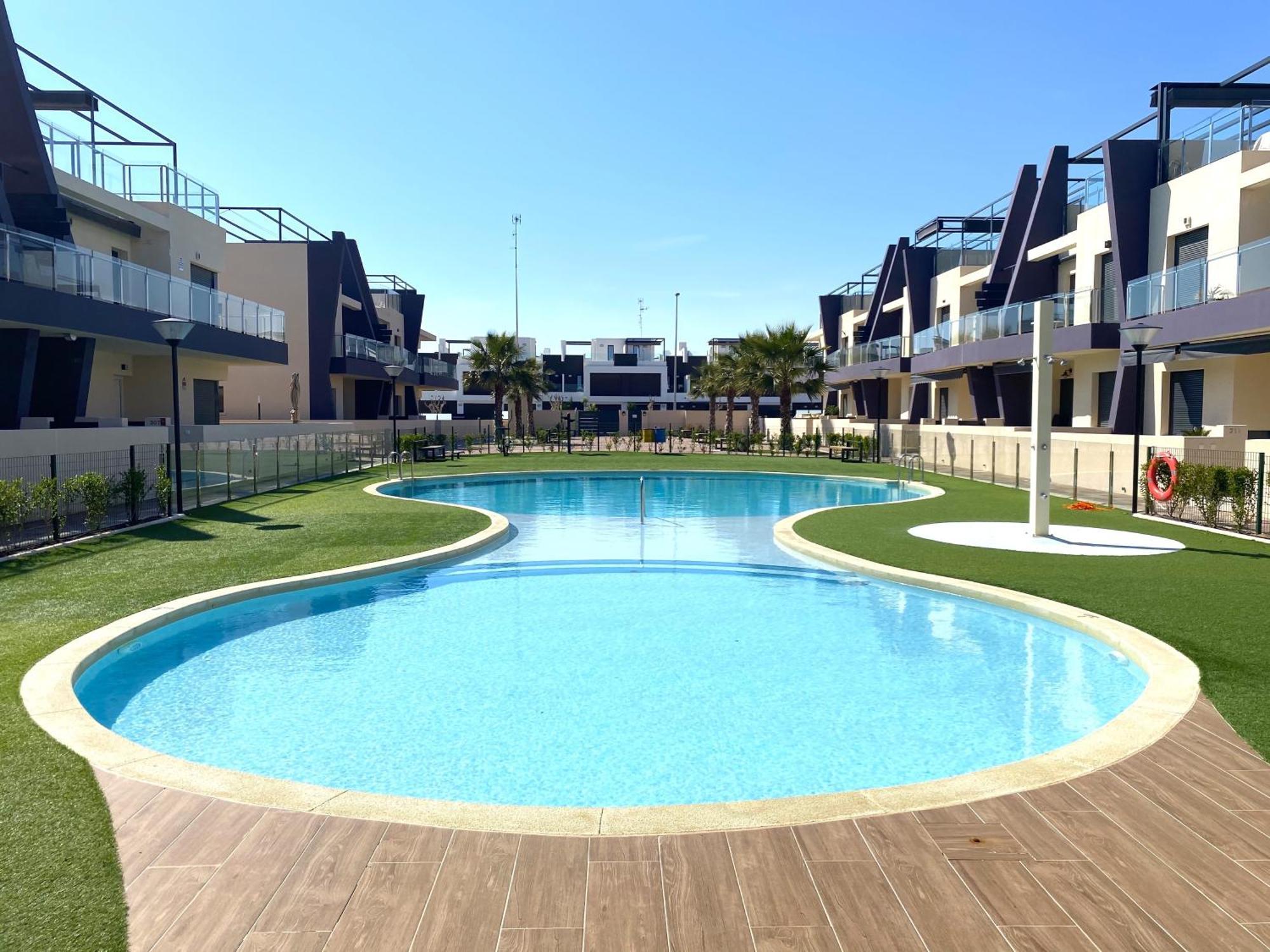 Precioso Apartamento A Tan Solo 300 M De La Playa Pilar de la Horadada Εξωτερικό φωτογραφία