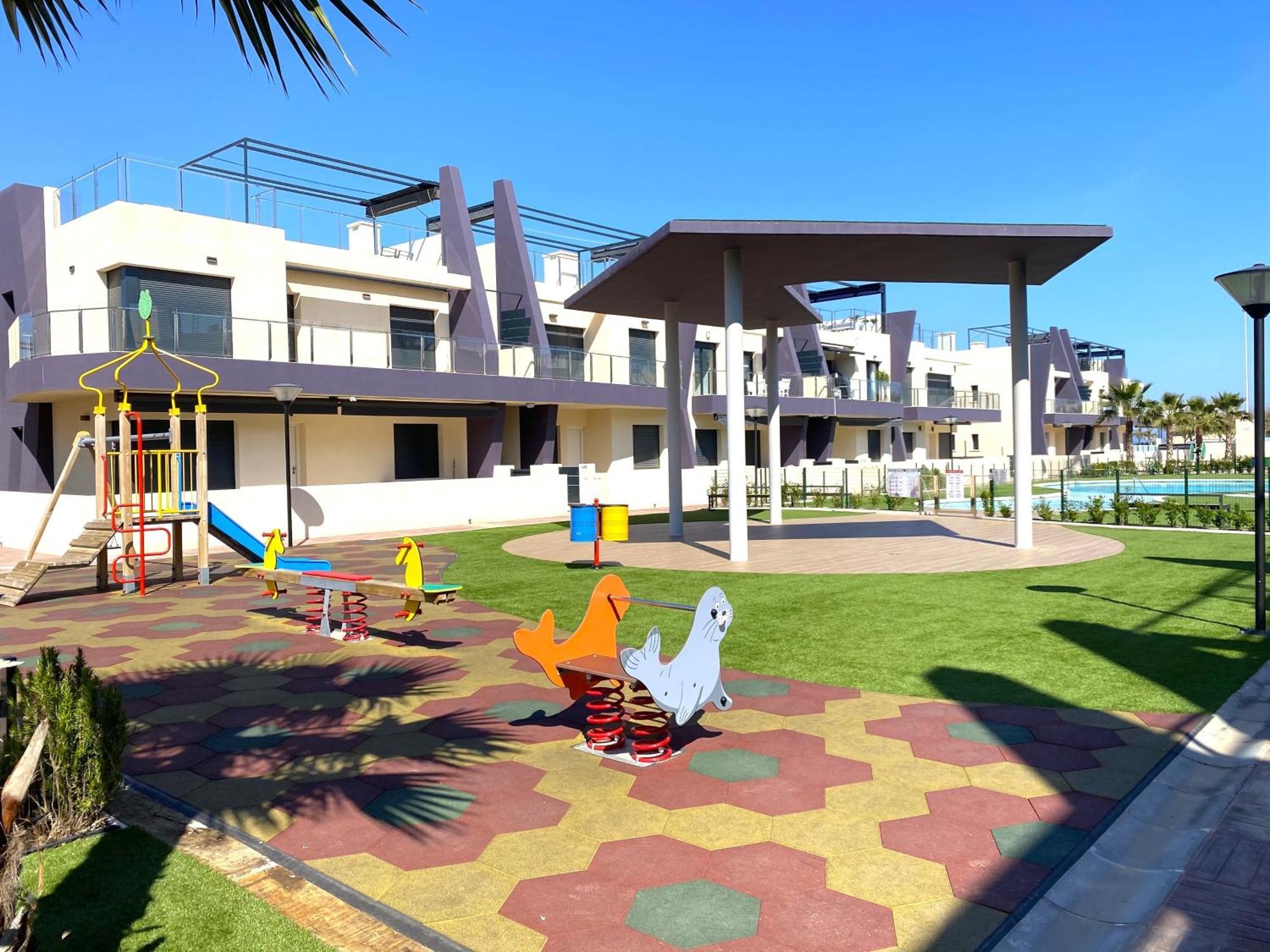 Precioso Apartamento A Tan Solo 300 M De La Playa Pilar de la Horadada Εξωτερικό φωτογραφία