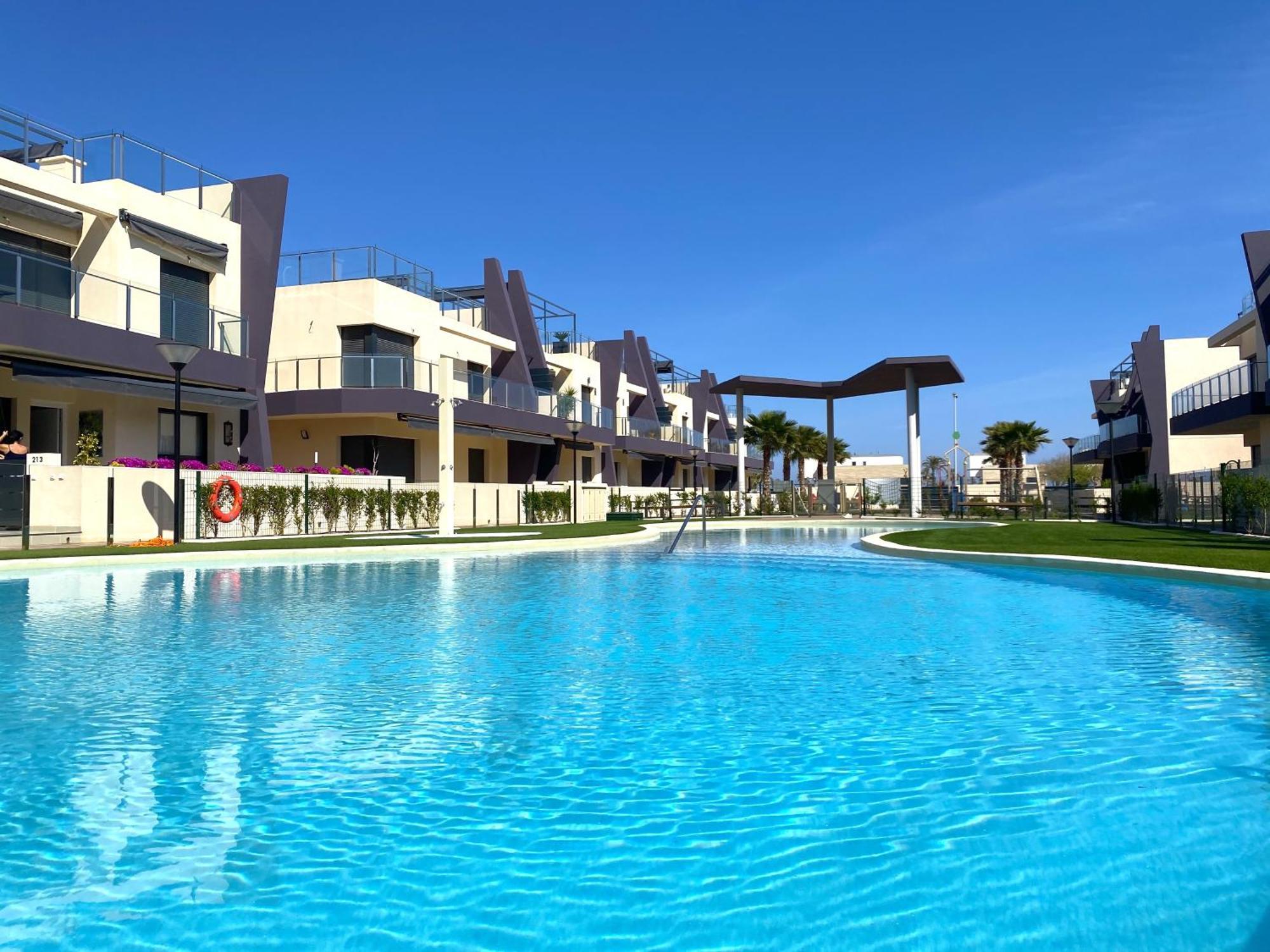 Precioso Apartamento A Tan Solo 300 M De La Playa Pilar de la Horadada Εξωτερικό φωτογραφία
