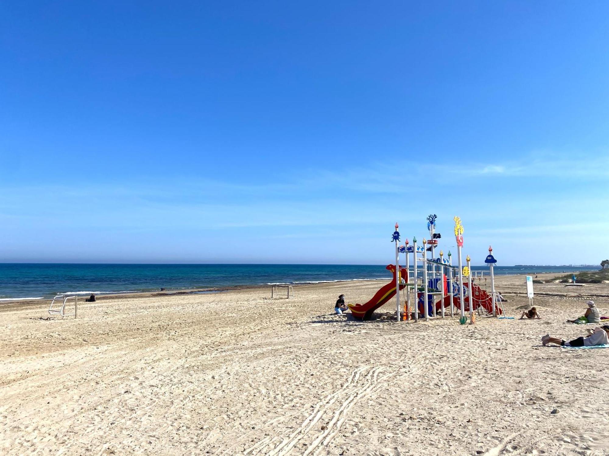 Precioso Apartamento A Tan Solo 300 M De La Playa Pilar de la Horadada Εξωτερικό φωτογραφία