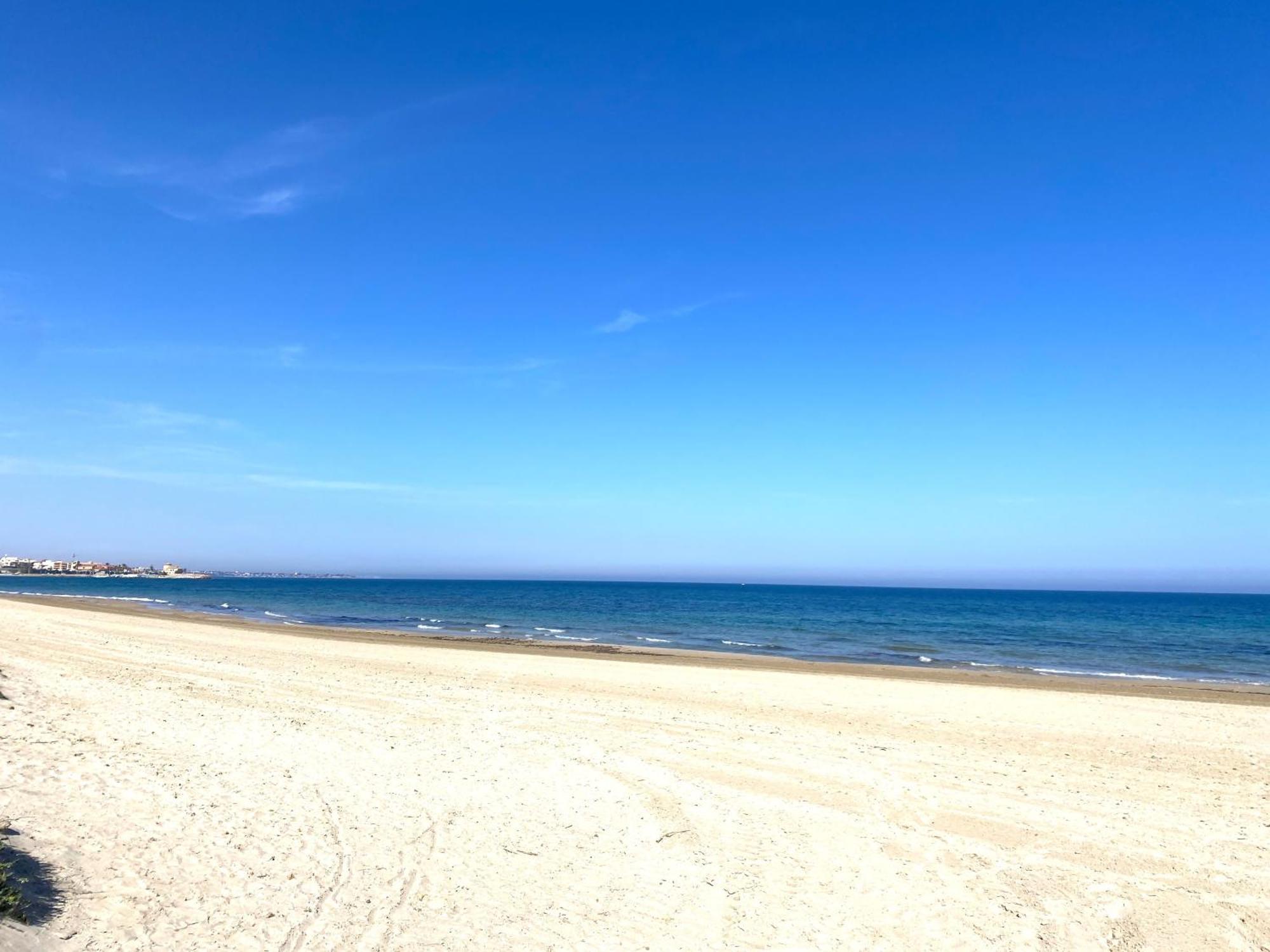 Precioso Apartamento A Tan Solo 300 M De La Playa Pilar de la Horadada Εξωτερικό φωτογραφία